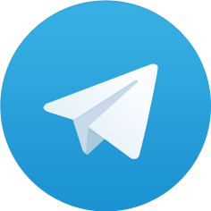 Logo Telegram Messenger
